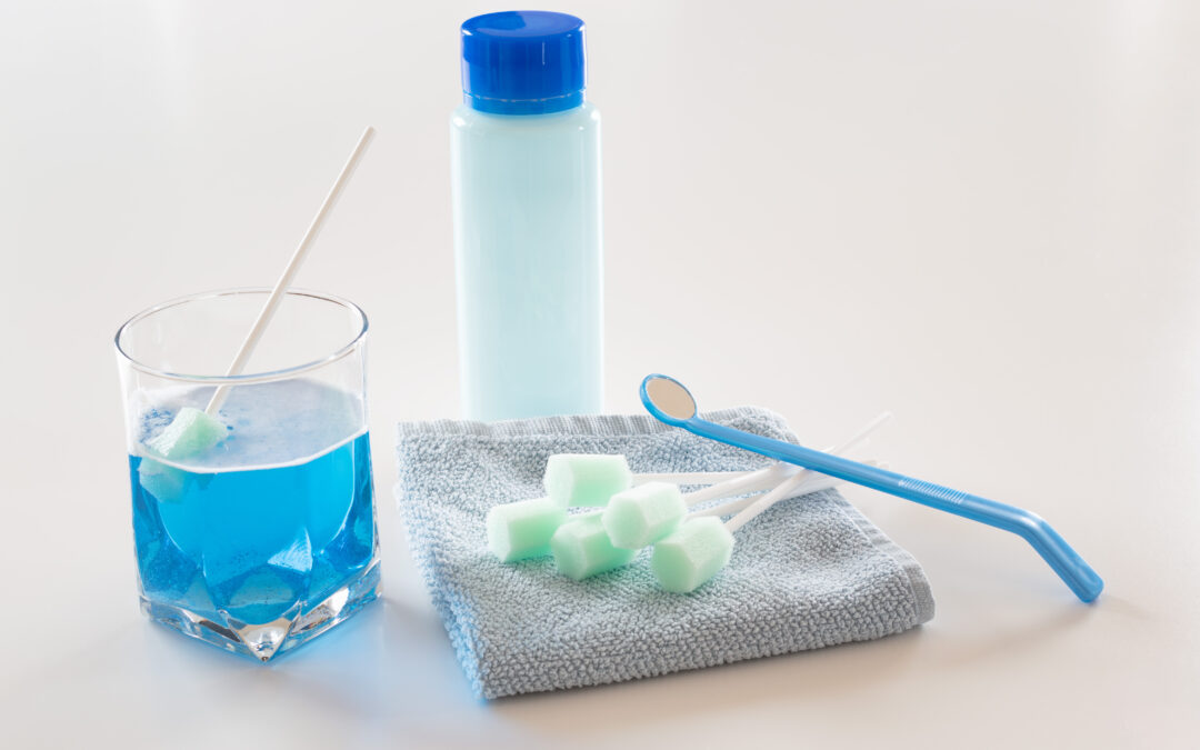 Dental Foam Applications for Easy and Effective Dental Care
